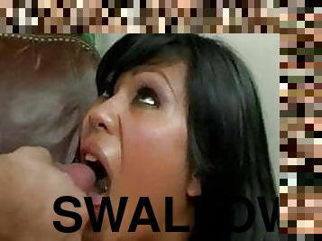 Cum Swallow X 00010