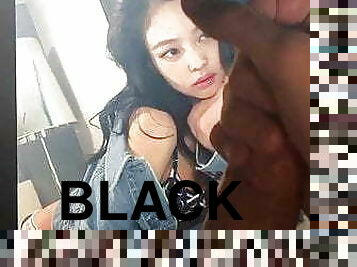 BLACKPINK Jennie cum tribute 18