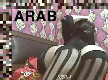 Arab girl Sabrina loves to masturbate part 7