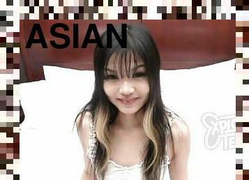 asian, tua, alat-kelamin-wanita, amateur, menghisap-zakar, remaja, pov, comel-cute, lebih-tua, petite