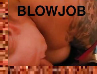 Blazin' Blowjob