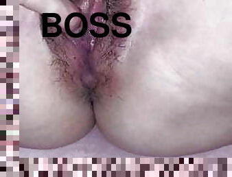 fet, masturbation, fitta-pussy, sekreterare, fru, amatör, hemmagjord, bbw, knubbig, fingerknull