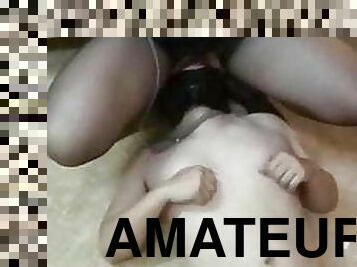 aasia, amatöör, suhuvõtmine, kodus-tehtud, ori, pealtvaatamine, biseksuaal