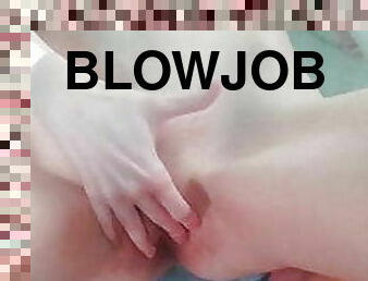 Blowjob, girl&amp;Ron Party 