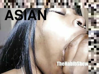 blasian star teens first video swallows ralph whoren bbc