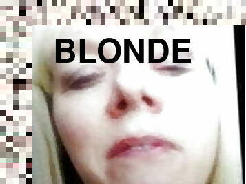 Brenda justice  sexy blonde