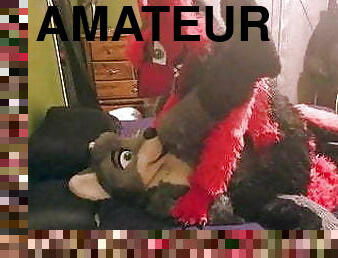 Fursuit sex hot