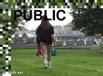 public, camera, spion, voyeur, sub-fusta, cur-butt, solo, ascuns, pozat-tatele