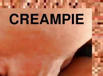 pappa, doggy-style, orgasm, fitta-pussy, kvinnligt-sprut, creampie, fingerknull, kyssar, farsan, bisexuell