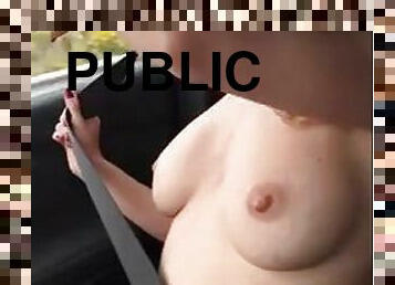 Public nudity and sex