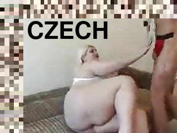 Czech BBW BJ