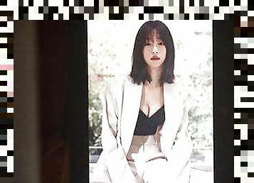 Korean Actress Seo Ye Ji Cum Tribute