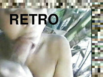 blowjob, hardcore, vintage, retro, webkamera