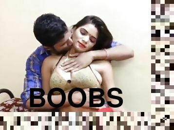 Big boobs Indian girls romance with your ex