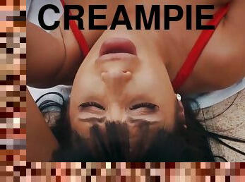 All I wanted was a little creampie! Valentina Ricci for Interraced