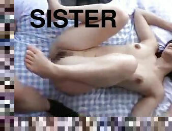 brother fucked sister at home
