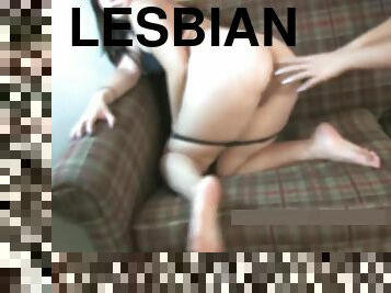 Lesbian Ass Worship 257