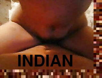 Indian Muslim girl fucked hard by Hindu guy