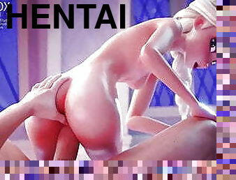 anal, hentai