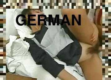 orang-german, vintage