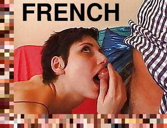 291 FRENCH SLUT LOVES ANAL