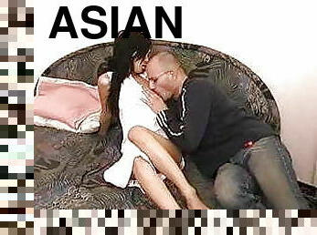 asian, interracial, berahi