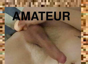 masturbation, maigre, amateur, anal, énorme-bite, jouet, gay, ejaculation, gode, minet