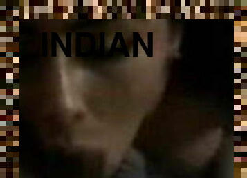 Indian married slut sucking bbc
