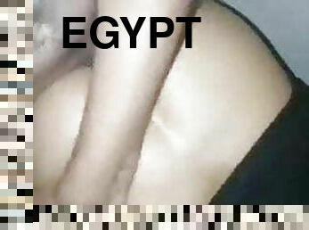 Egyptian wife with neighbor