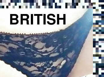masturbácia, britské, česanie