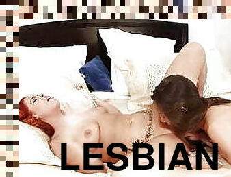 Redhead Lesbian Needs To Get Off, Too - Addicted2Girls