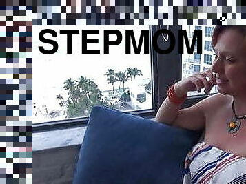 Stepmom&#039;s Accidental Lover - Brianna Beach - Mom Comes First