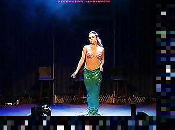 Mermaid Dance - Fraules Girl (Novosibirsk)