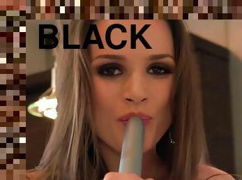 LiveGonzo Tori Black Solo Masturbation