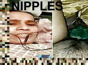 pantat, payudara-besar, puting-payudara, vagina-pussy, gambarvideo-porno-secara-eksplisit-dan-intens, buatan-rumah, hindu, menelan, sperma