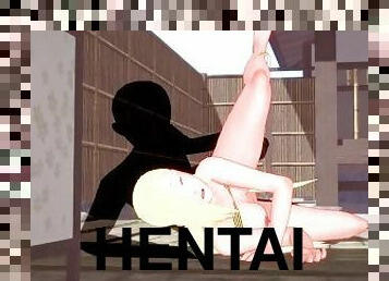 hentai, 3d