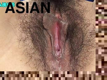 Asian Hot Milf Amateur Solo Video