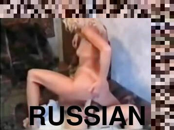 Russian Homemade Threesome FFM Continue on MyPornox com