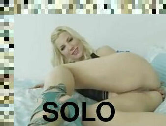 Fabulous adult clip Solo incredible watch show