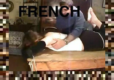 Exotic sex scene French watch show