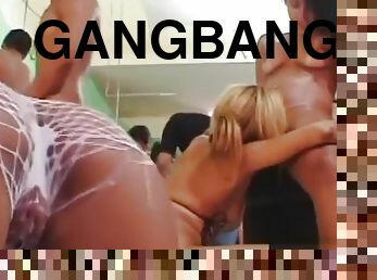 Fabulous porn movie Gangbang incredible exclusive version