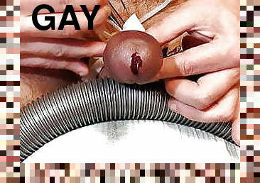 gigantisk-kuk, gay, bdsm, förnedring