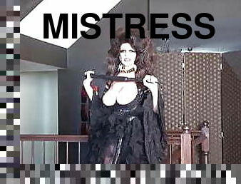 Mistress Stiletto on Command