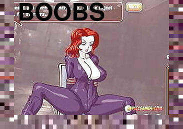 Porn Bastards: Big Boobs Black Widow