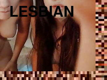 lesbian, webcam