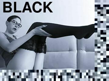 Blackmail fantasy with pop