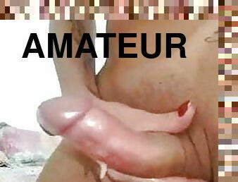 Beauty with hard penis TS Webcam Slut