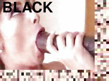 Black big dick