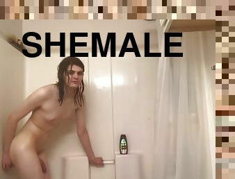 Sexy shower time