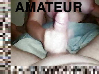 Amateur-Fotze.. gefickt und vollgespritzt